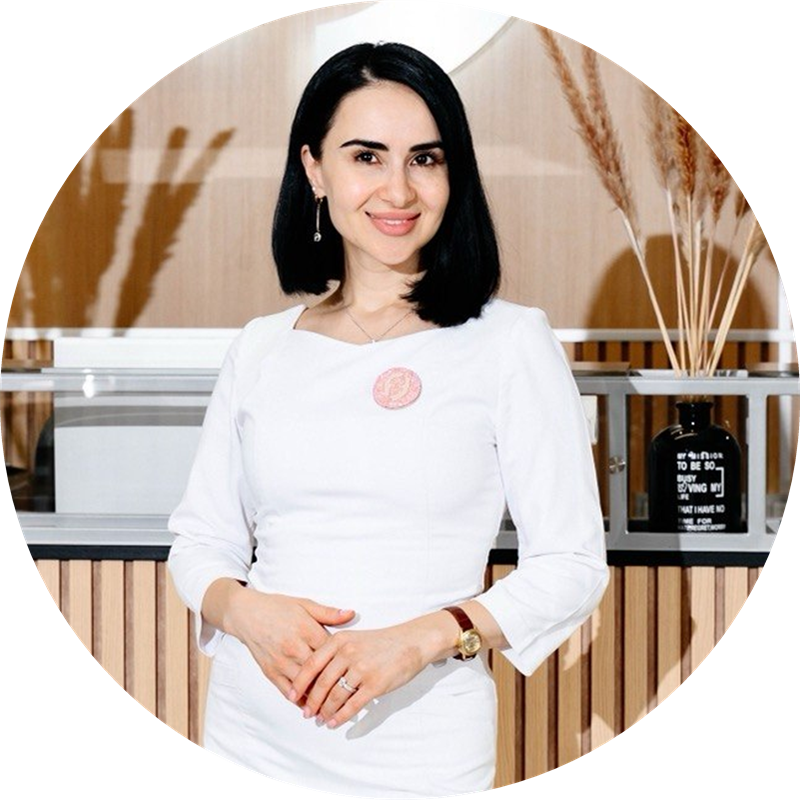 Главный врач косметолог Марианна Маянц Face Concept Лефортово